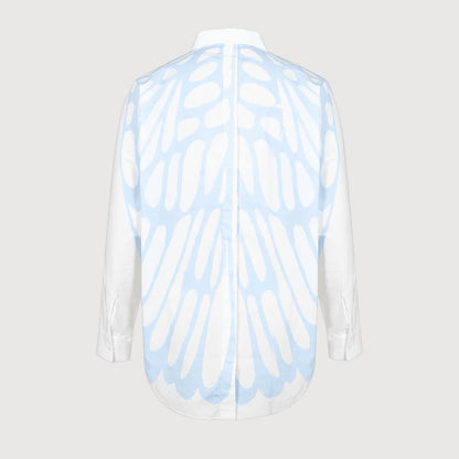 Love-Joy-Victory-Damen-Oversize-Bluse-mit-Rückenprint-Marbel-blue-ice-04