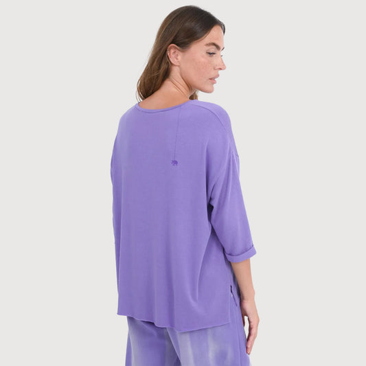 Love-Joy-Victory-Damen-T-Shirt-Mola-iris-blue-02