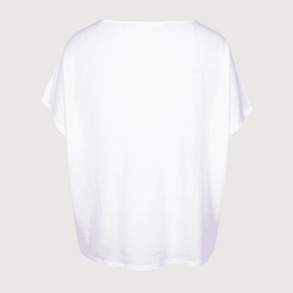 Love-Joy-Victory-Damen-T-Shirt-mit-Print-Yara-weiß-04