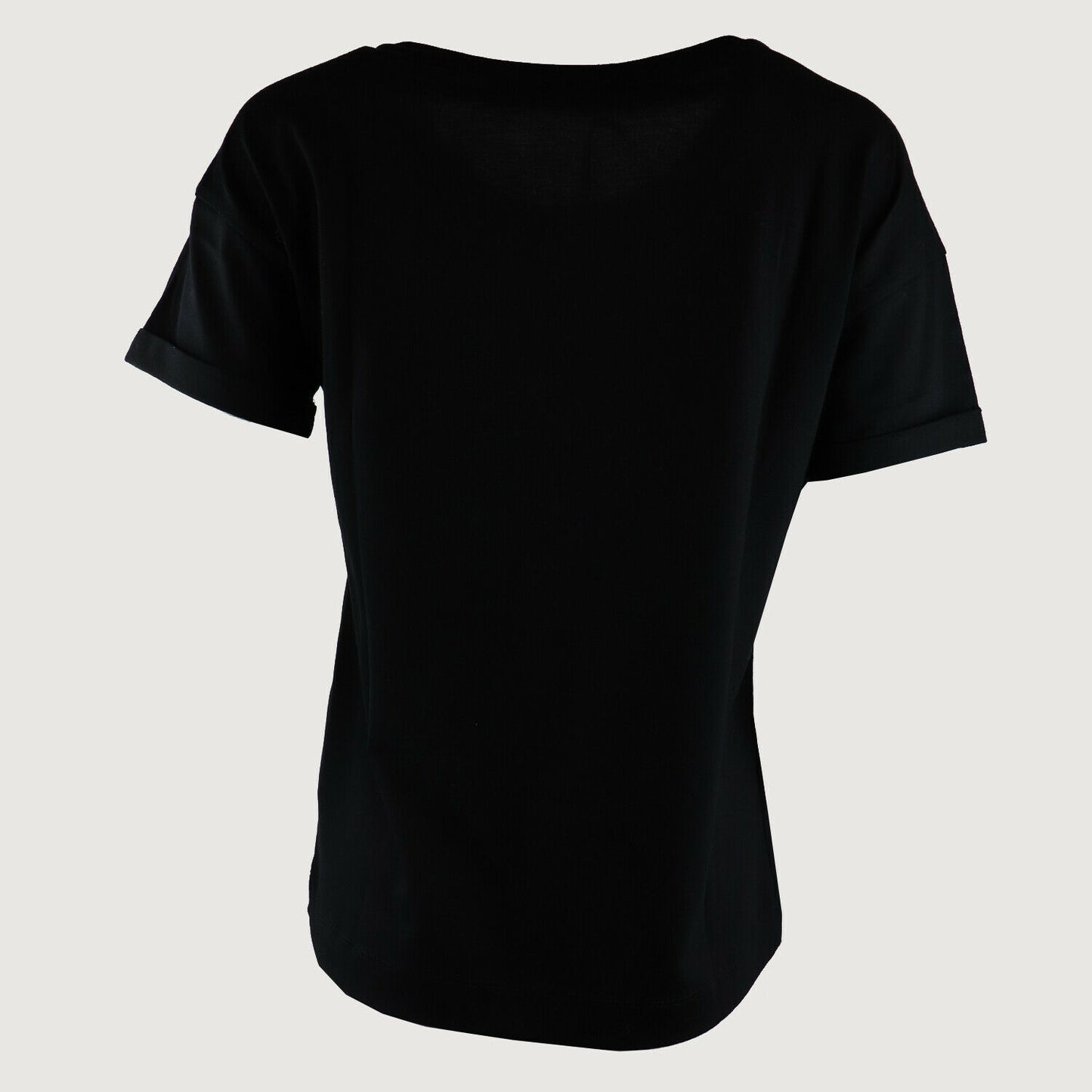 MARGITTES Damen Sommer T-Shirt 26120 1921 Color Schwarz