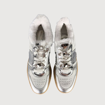 MJUS-Damen-Sneaker-T94169-Argento-White-03