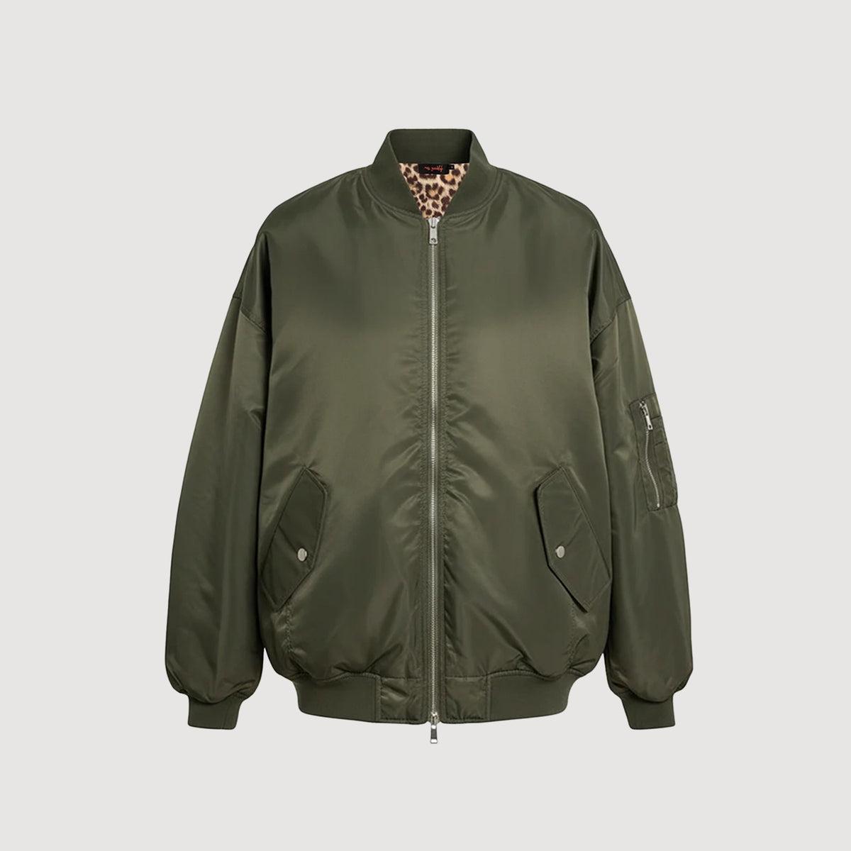Miss-Goodlife-Damen-Bomberjacket-Stitched-Wild-Heart-Oliv-01