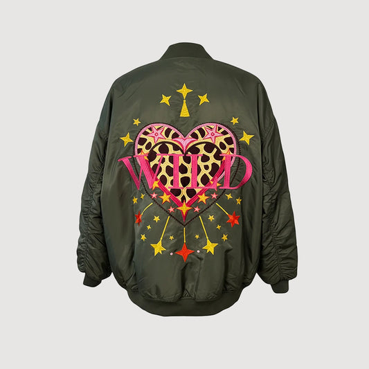 Miss-Goodlife-Damen-Bomberjacket-Stitched-Wild-Heart-Oliv-02