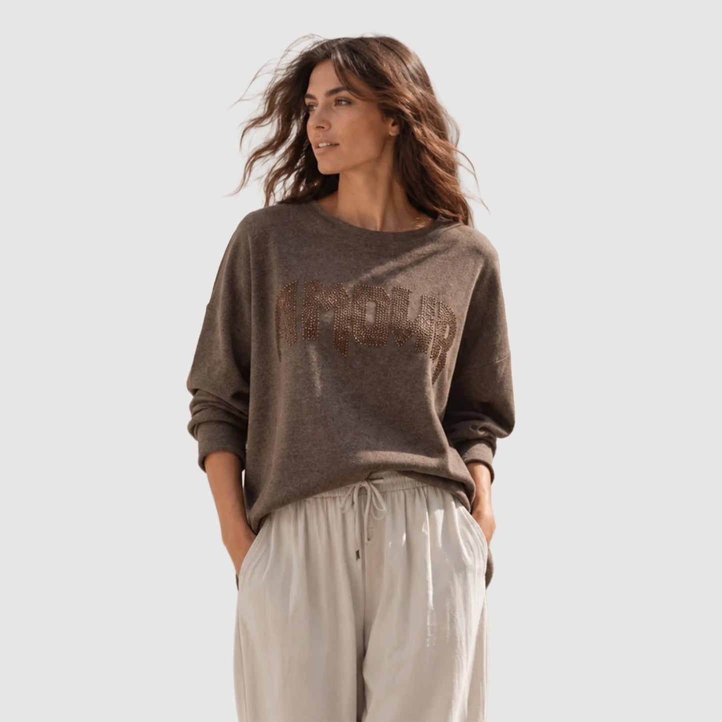 Miss-Goodlife-Damen-Sweater-Amour-MG15268-chocolate-01