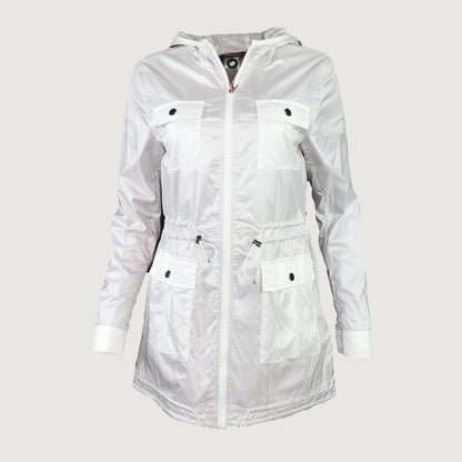 No 1 Como Damen Übergangsjacke Regenjacke – Nesso 1200