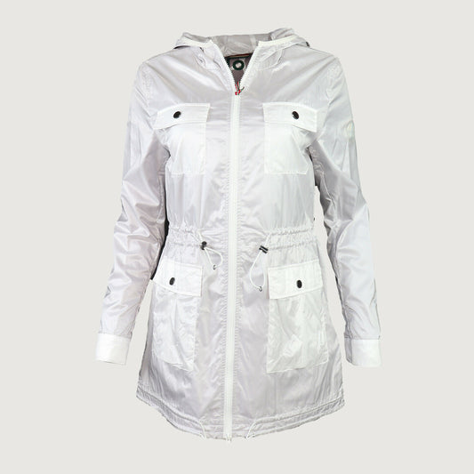 No 1 Como Damen Übergangsjacke Regenjacke – Nesso 1200