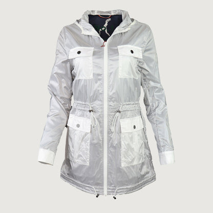 No 1 Como Damen Übergangsjacke Regenjacke – Nesso 4400