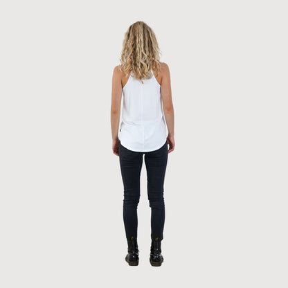 Outryght Damen Top Tina B 1179-1190 weiß