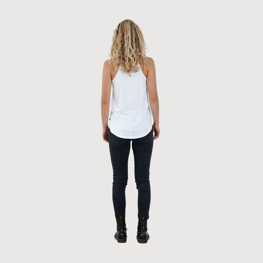 Outryght Damen Top Tina B 1179-1190 weiß