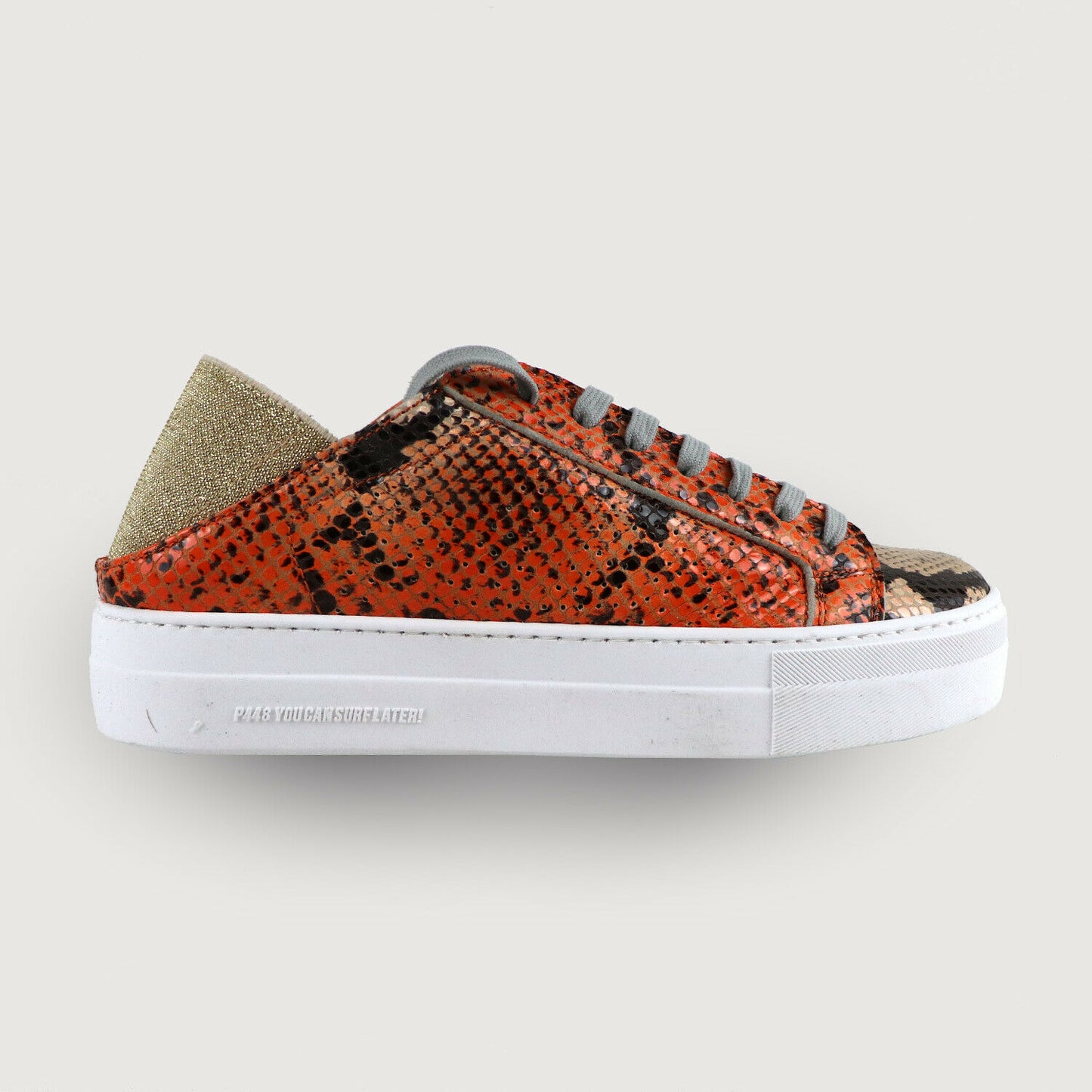 P448 Sneaker Low-Top Sneaker – Marilyn – Tropical Ora