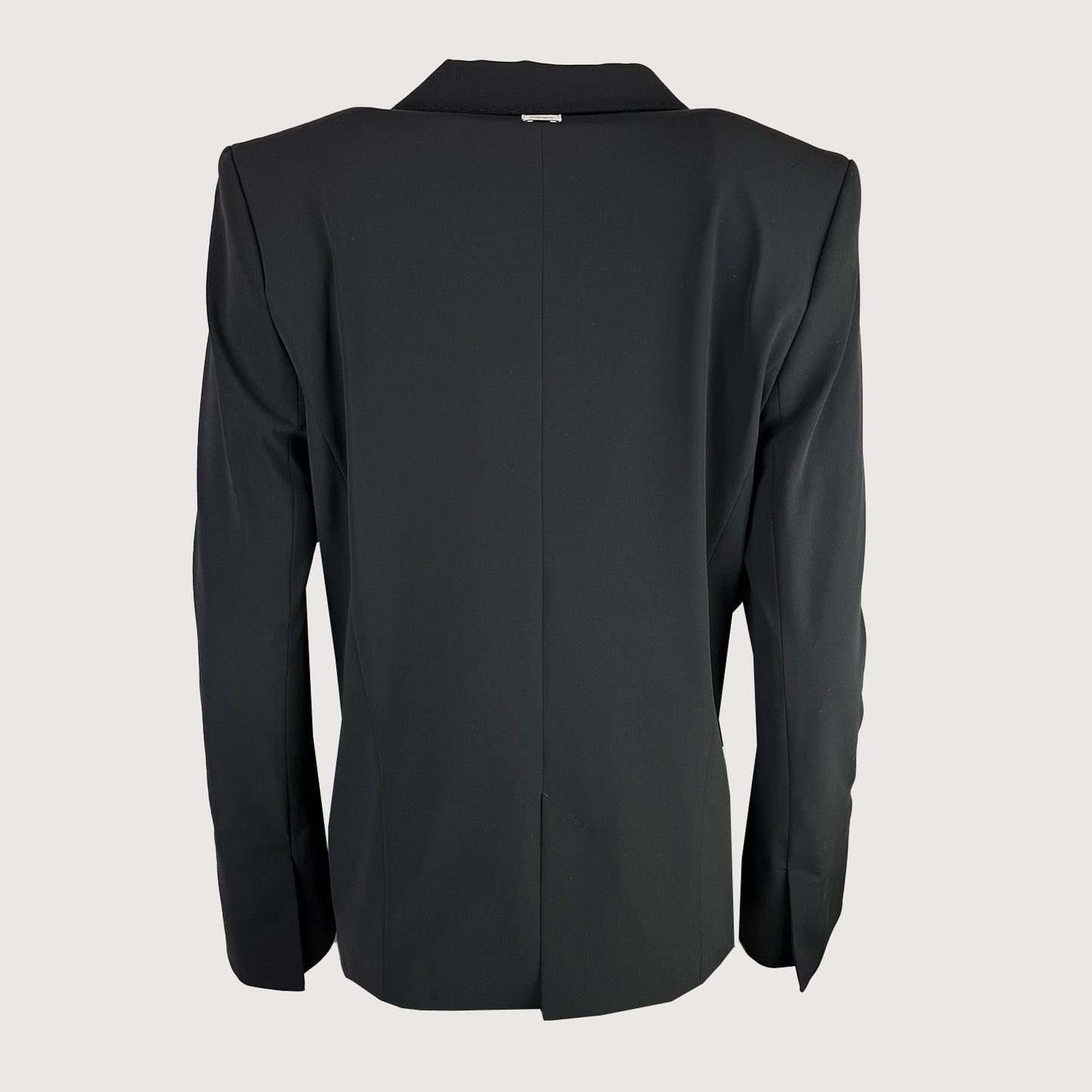 PENN&INK-Blazer-S25N1609LTD-in-schwarz-2