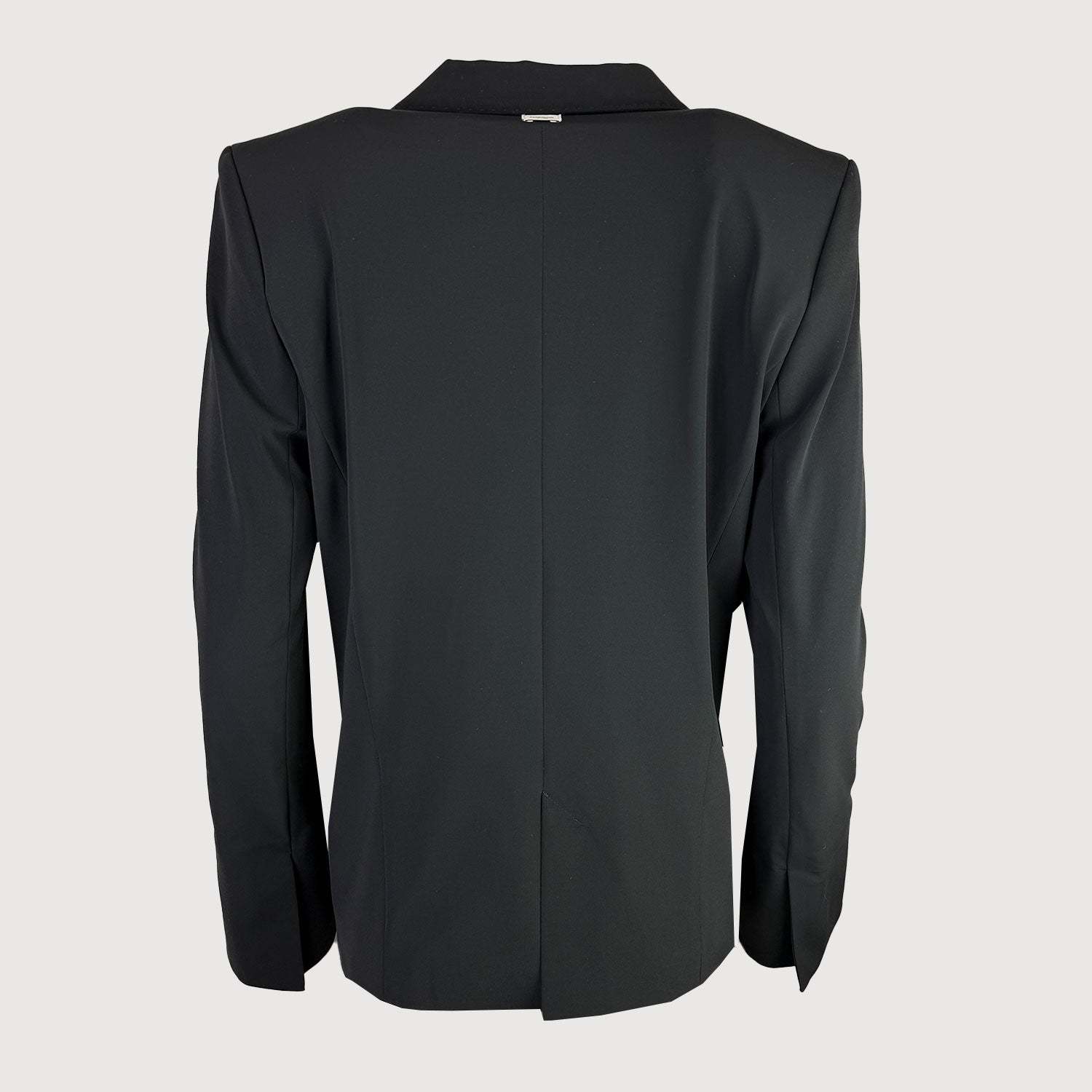 PENN&INK-Blazer-S25N1609LTD-in-schwarz-2