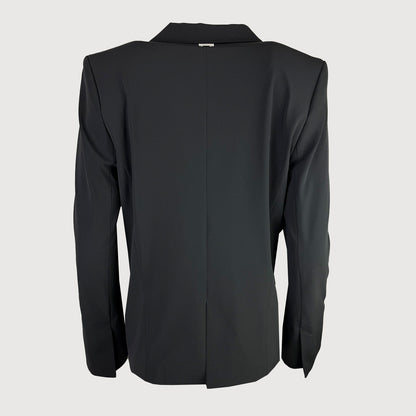 PENN&INK-Blazer-S25N1609LTD-in-schwarz-2