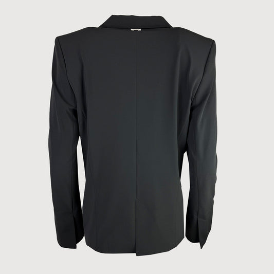 PENN&INK-Blazer-S25N1609LTD-in-schwarz-2