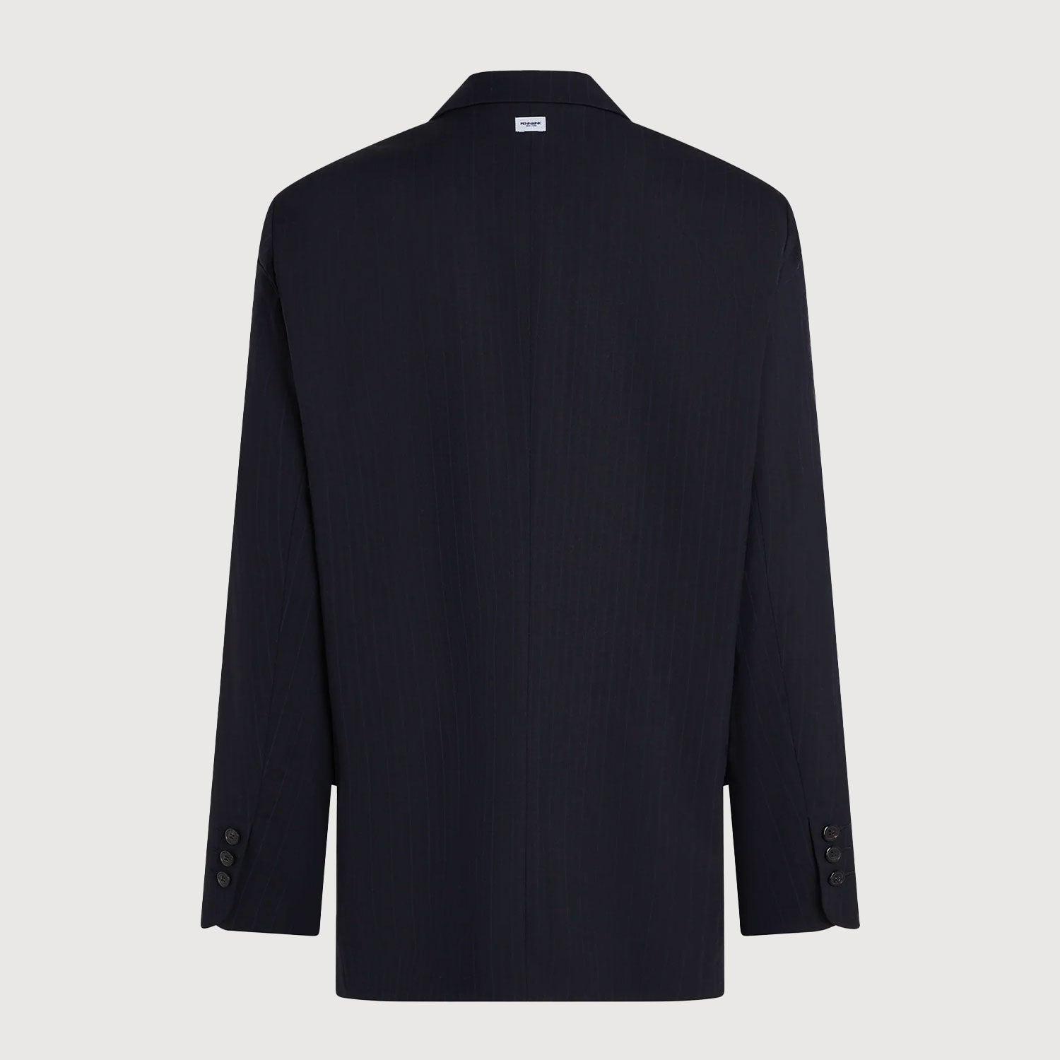 PENN&INK-Damen-Blazer-W25N1630-Navy-Stripe-02