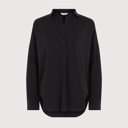 PENN&INK-Damen-Bluse-MAGDA-in-Schwarz-01