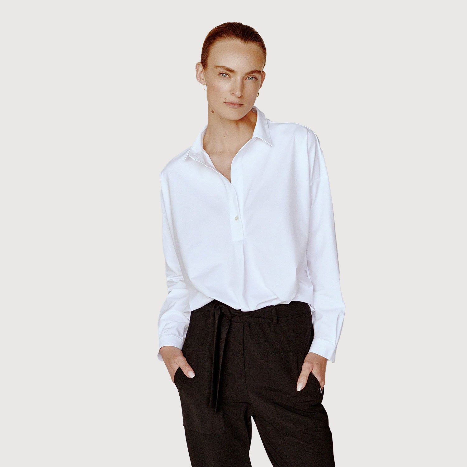 PENN&INK-Damen-Bluse-MAGDA-in-Weiß-03