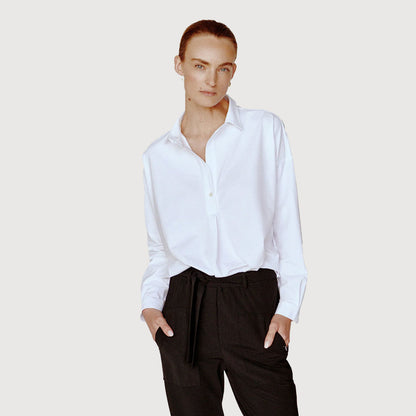 PENN&INK-Damen-Bluse-MAGDA-in-Weiß-03