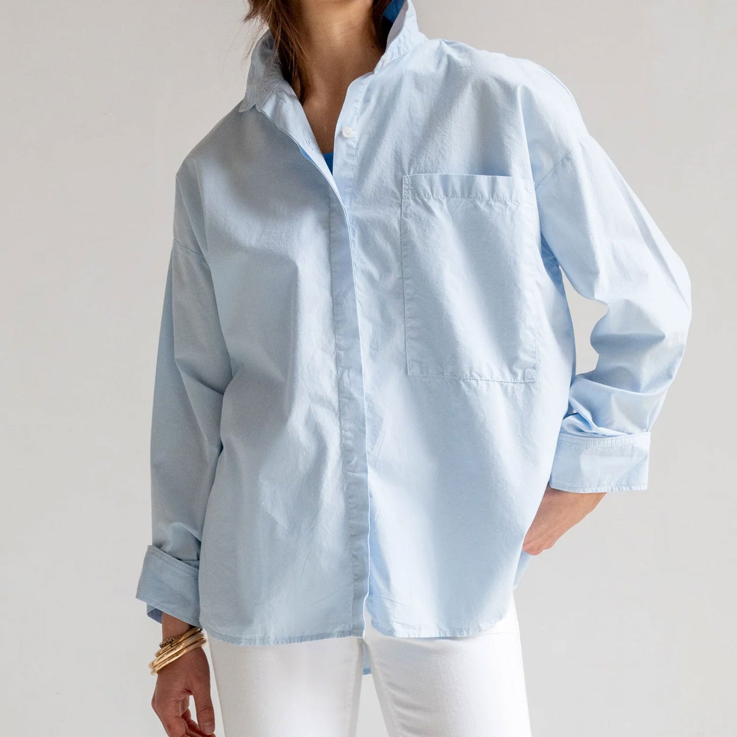 PENN&INK-Bluse-S25Z768LTD-in-air-blue-3