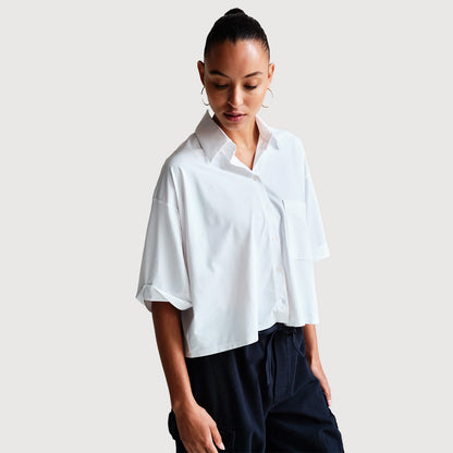 PENN&INK-Damen-Bluse-S26N1737LTD-Weiß-02