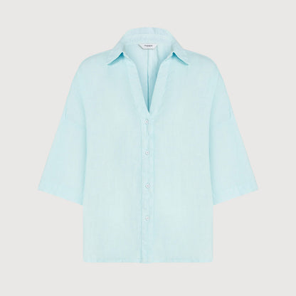 PENN&INK-Damen-Bluse-S26Z885LTD-pastel-blue-01