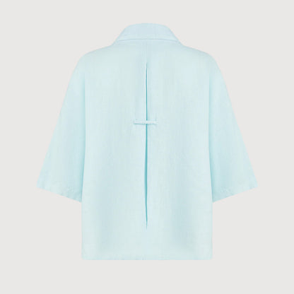 PENN&INK-Damen-Bluse-S26Z885LTD-pastel-blue-02