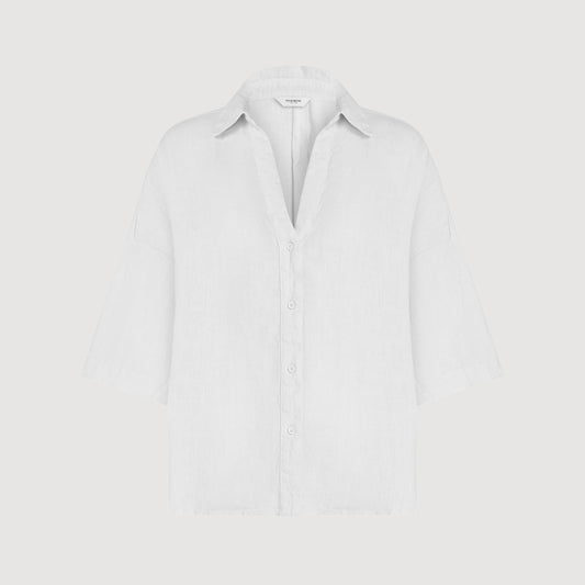 PENN&INK-Damen-Bluse-S26Z885LTD-weiß-01