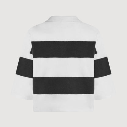 PENN_INK-Damen-Cardigan-W26B423-Ecru_Tabac-04