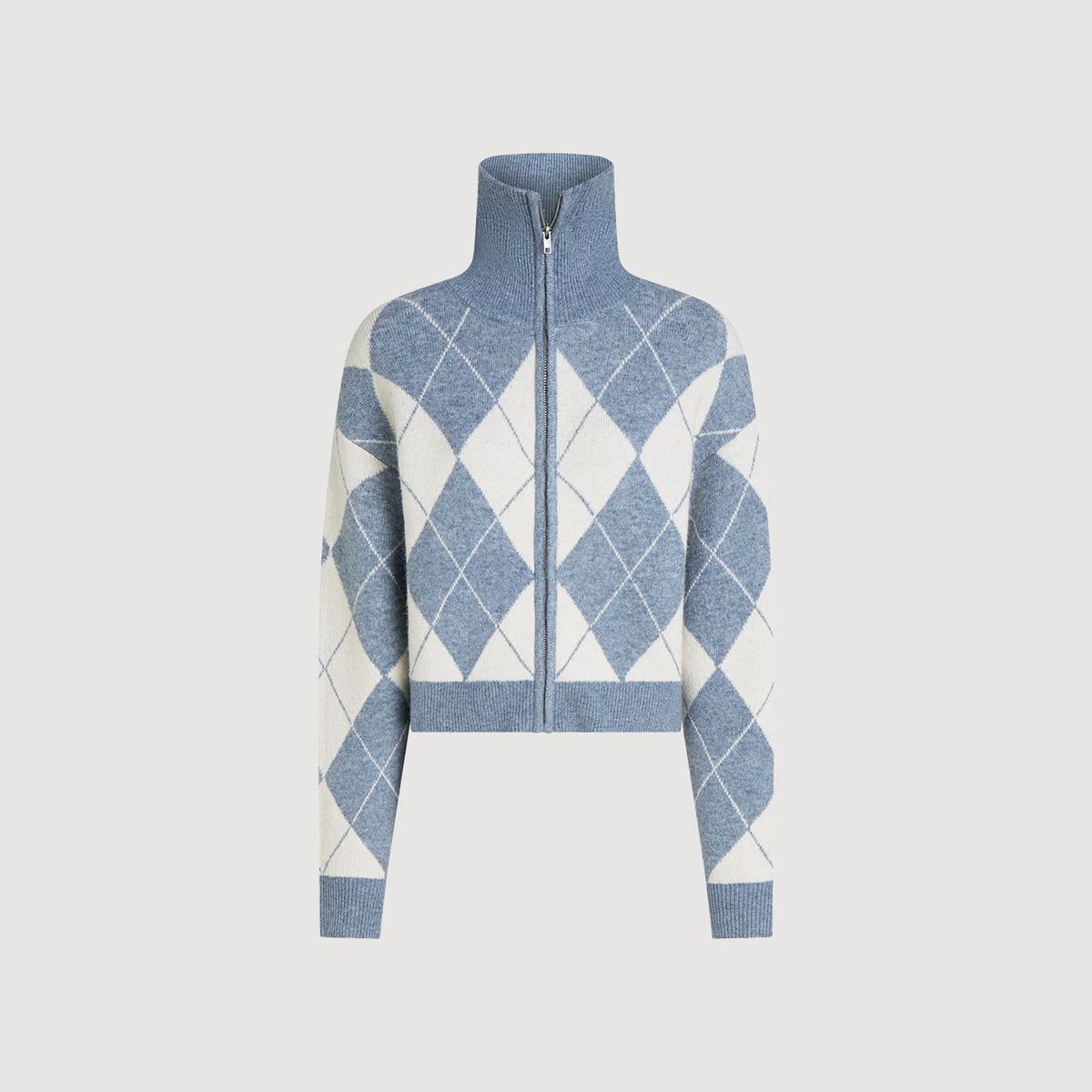 PENN&INK-Damen-Cardigan-W26C398-blue-ecru-03