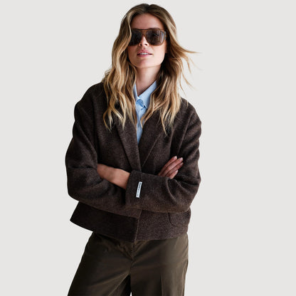 PENN_INK-Damen-Coat-W26C381-Tabac-01