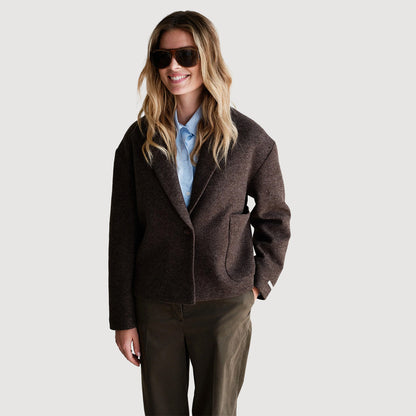 PENN_INK-Damen-Coat-W26C381-Tabac-02