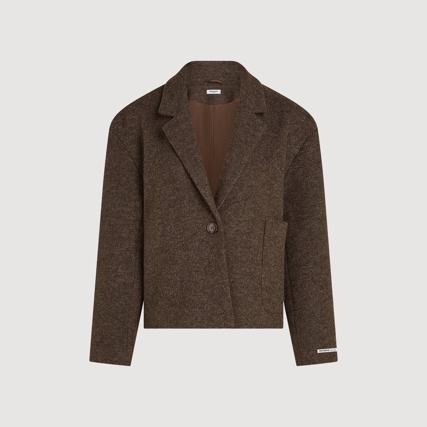 PENN_INK-Damen-Coat-W26C381-Tabac-03