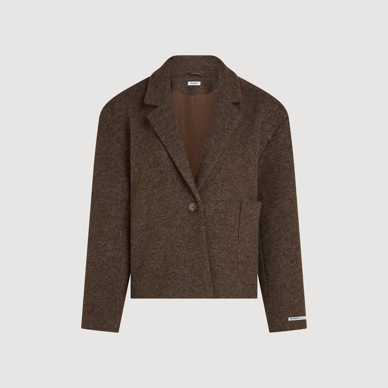 PENN_INK-Damen-Coat-W26C381-Tabac-03