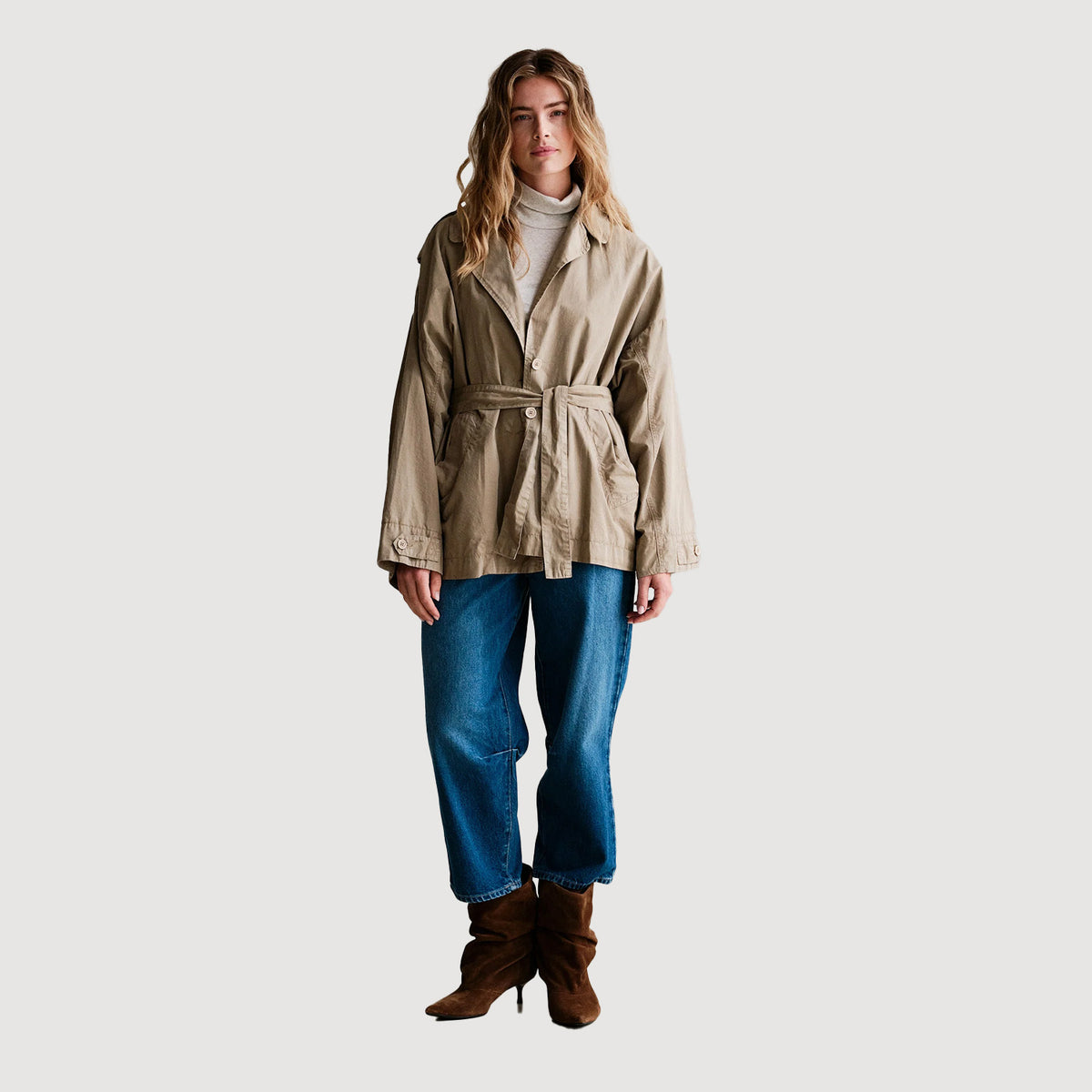 PENN_INK-Damen-Coat-W26Z907-Dessert-02