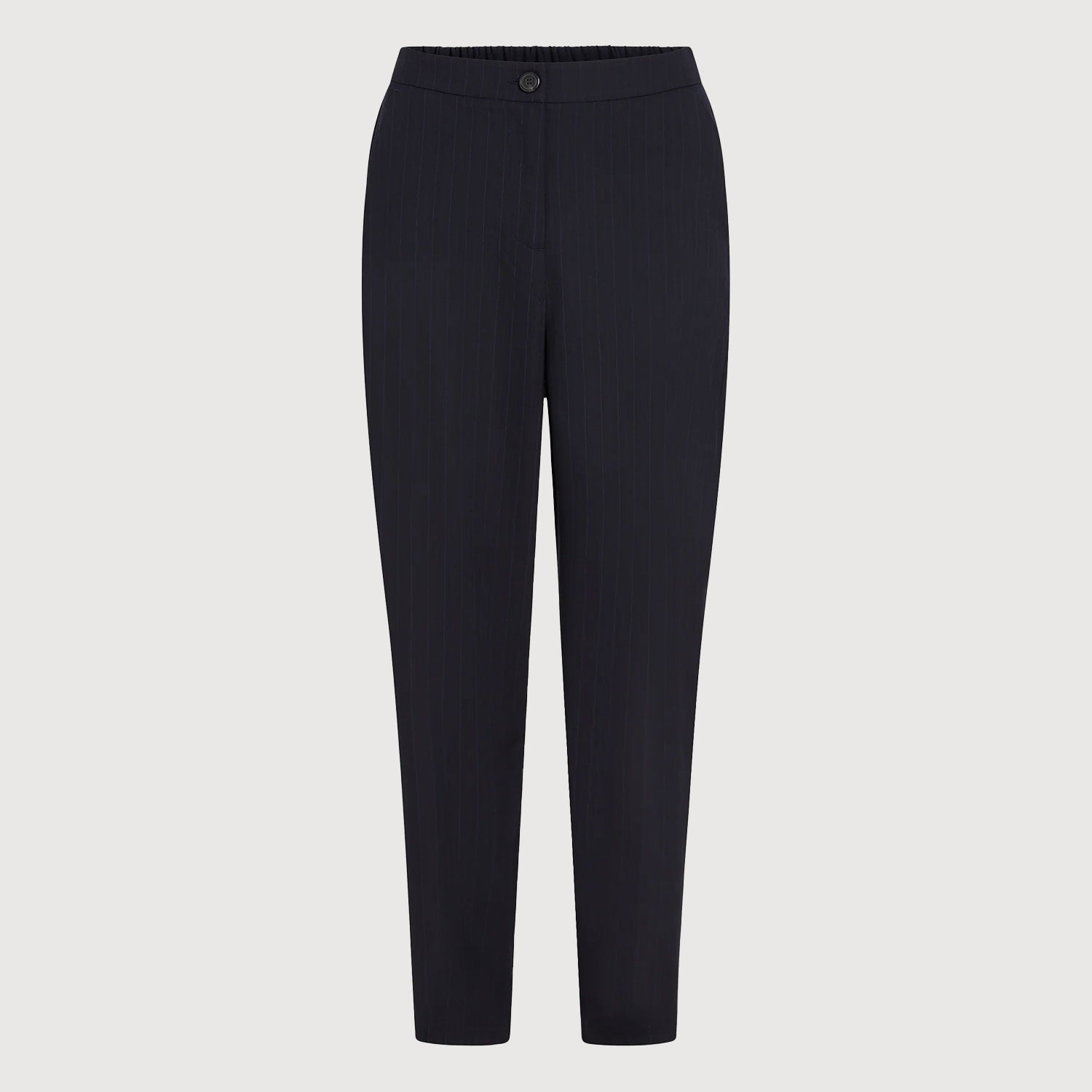 PENN&INK-Damen-Hose-W25N1631-navy-stripe-01