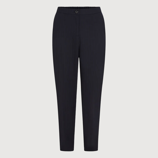 PENN&INK-Damen-Hose-W25N1631-navy-stripe-01
