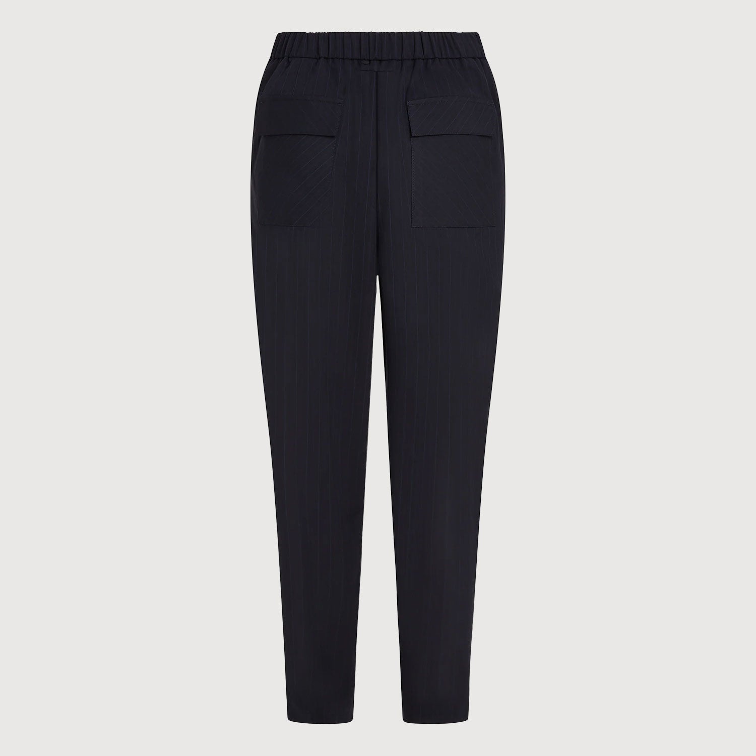 PENN&INK-Damen-Hose-W25N1631-navy-stripe-02