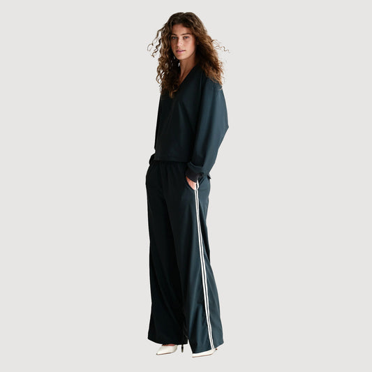 PENN_INK-Damen-Hose-W26F1942-Antra-Ecru-01