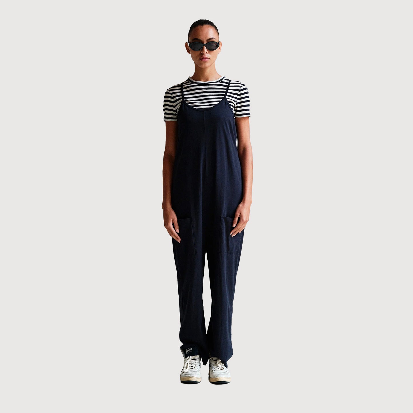 PENN&INK-Damen-Jumpsuit-S26F1876LTD-Navy-01