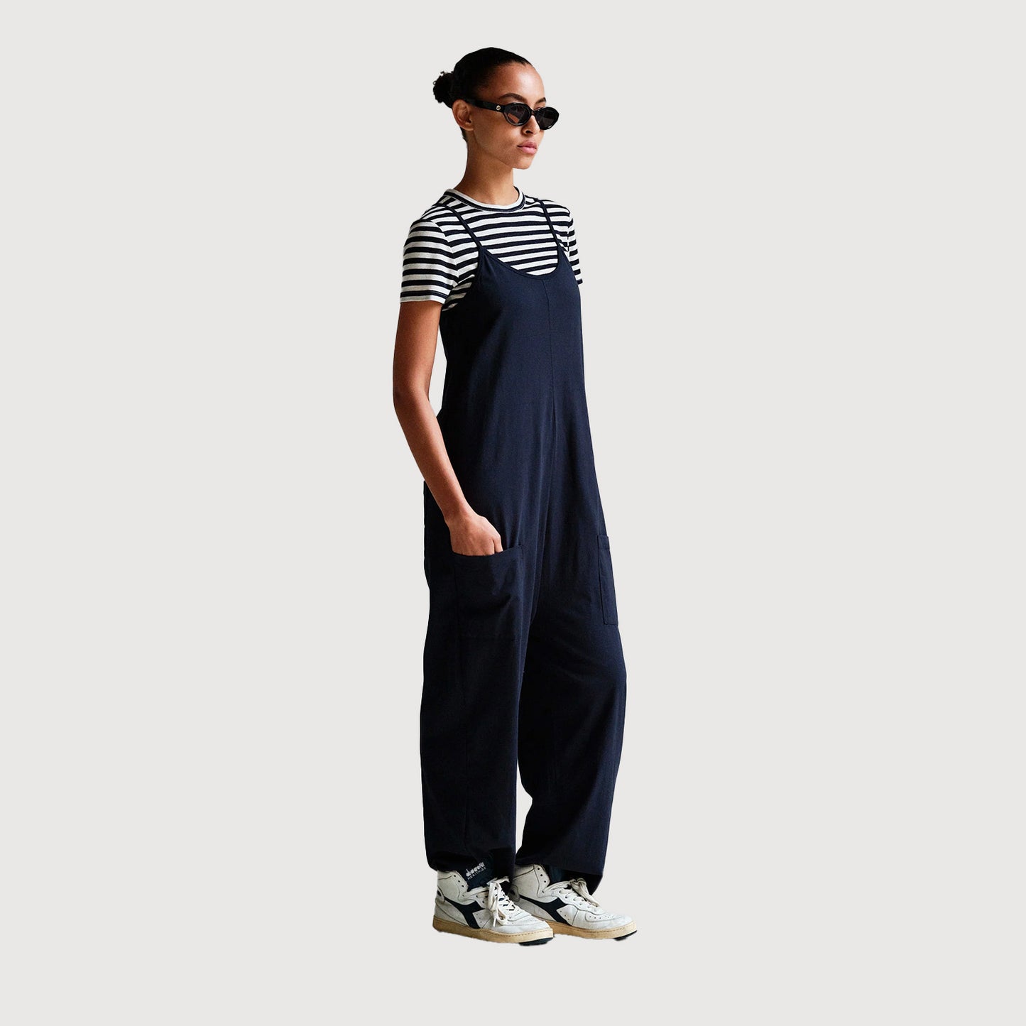 PENN&INK-Damen-Jumpsuit-S26F1876LTD-Navy-02
