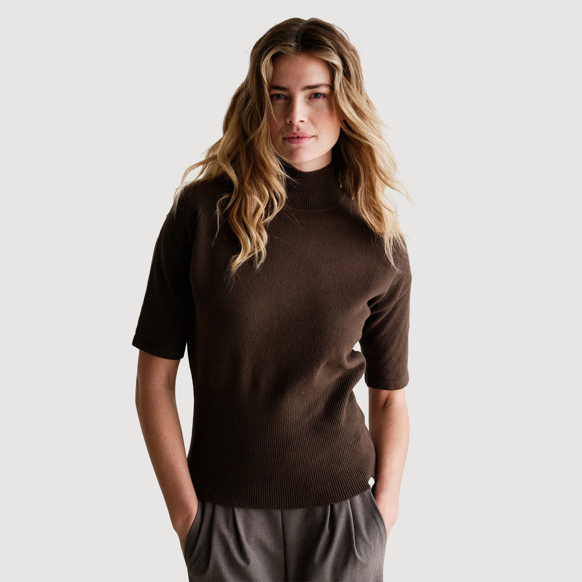 PENN&INK-Damen-Pullover-W26B426-Tabac-01