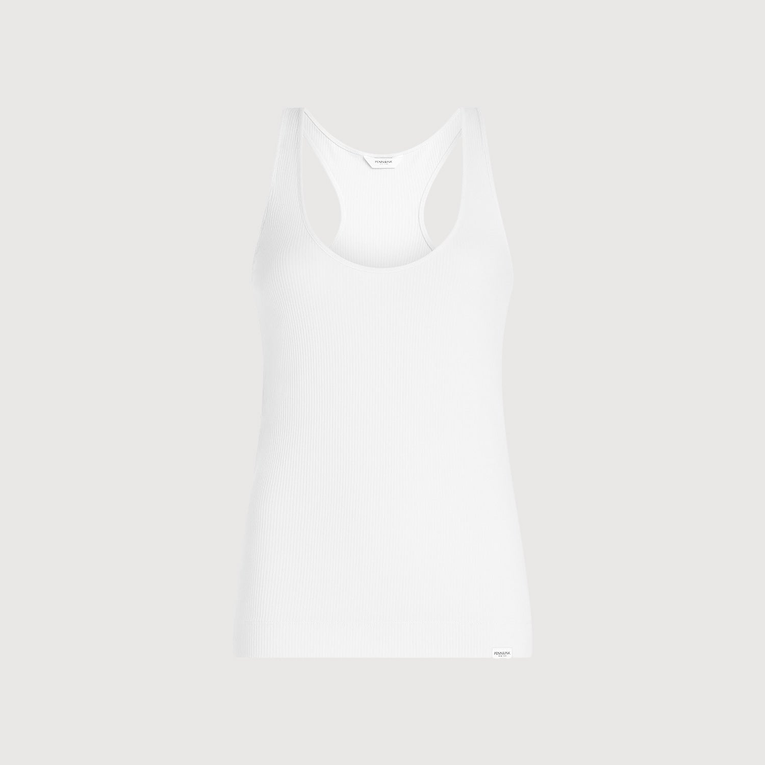 PENN&INK-Damen-Singlet-S26F1878LTD-weiß-01