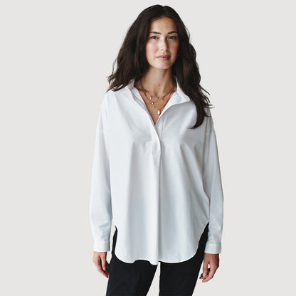 PENN_INK-N.Y.-Damen-Bluse-Magda-White-01