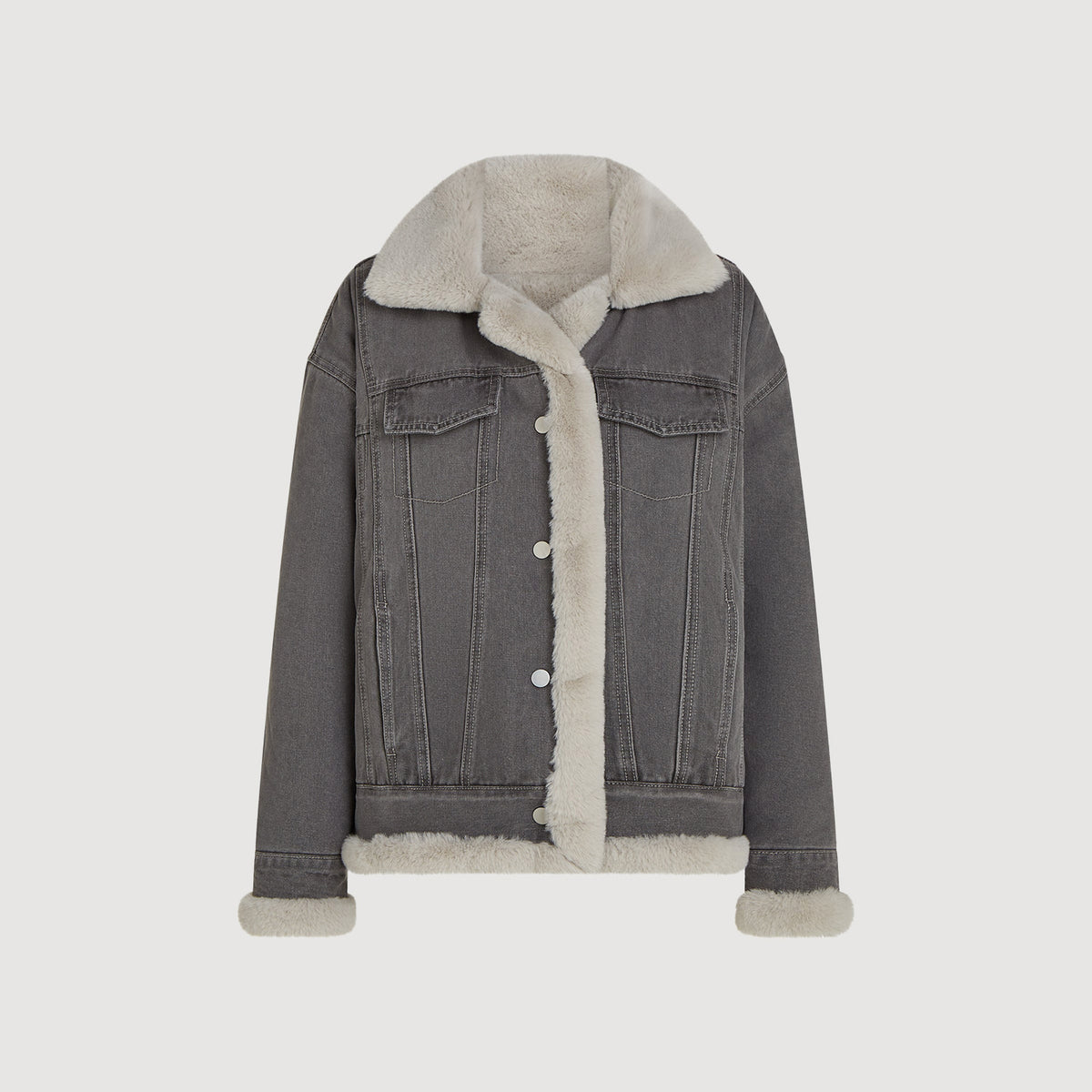PENN_INK-N.Y.-Damen-Jacke-W26C389-Grey-Jeans-02