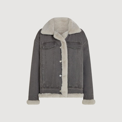 PENN_INK-N.Y.-Damen-Jacke-W26C389-Grey-Jeans-02