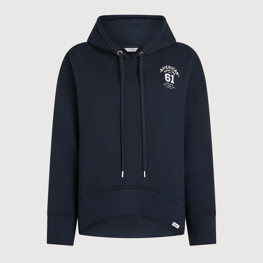 PENN&INK Damen-Hoodie-W25T1186-in-white-navy-01