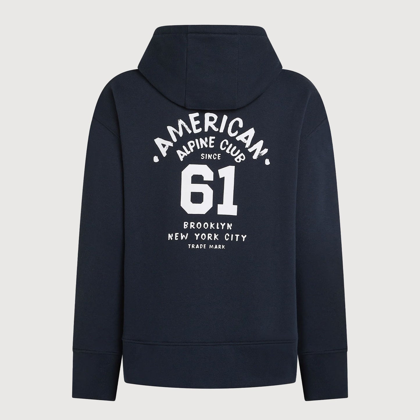 PENN&INK Damen-Hoodie-W25T1186-in-white-navy-02