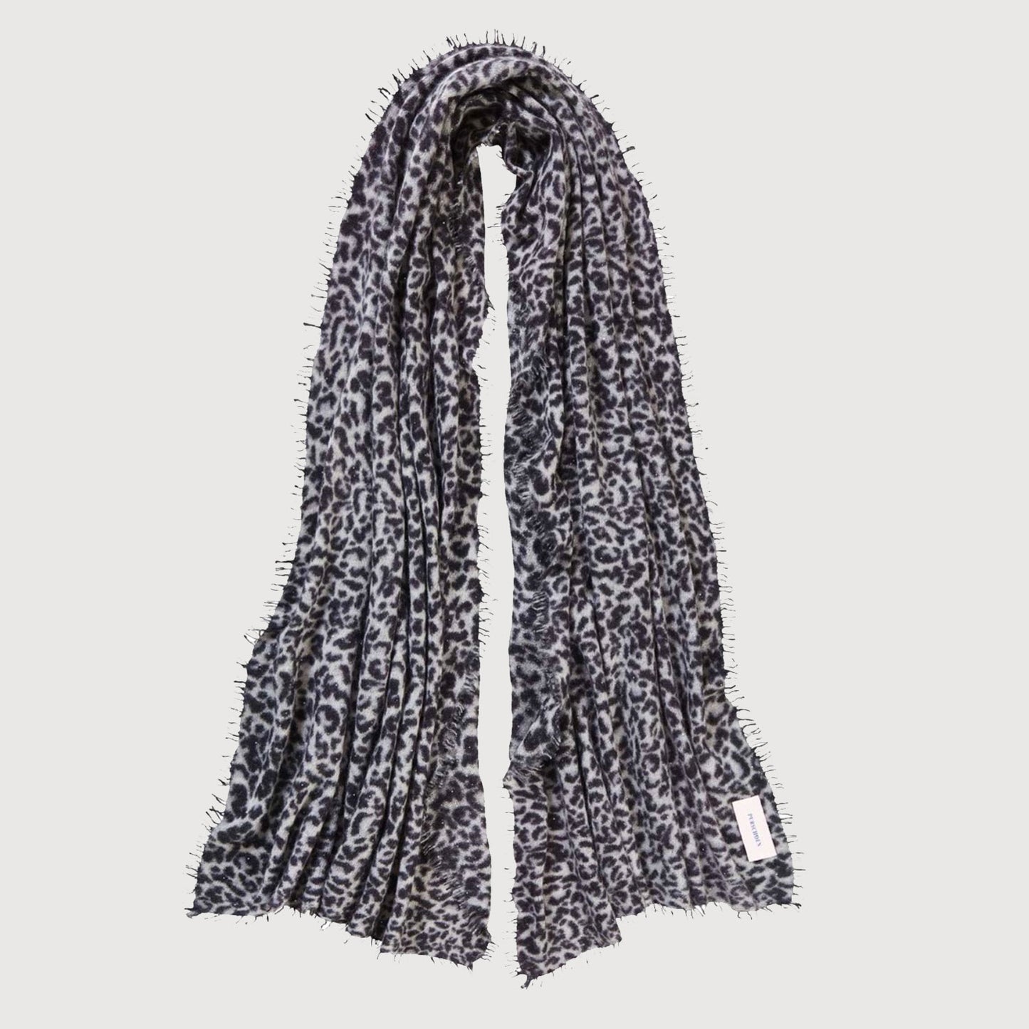 PURSCHOEN-Damen-Schal-24208-6301-GALACTIC-STARS-leo-black-grey-01