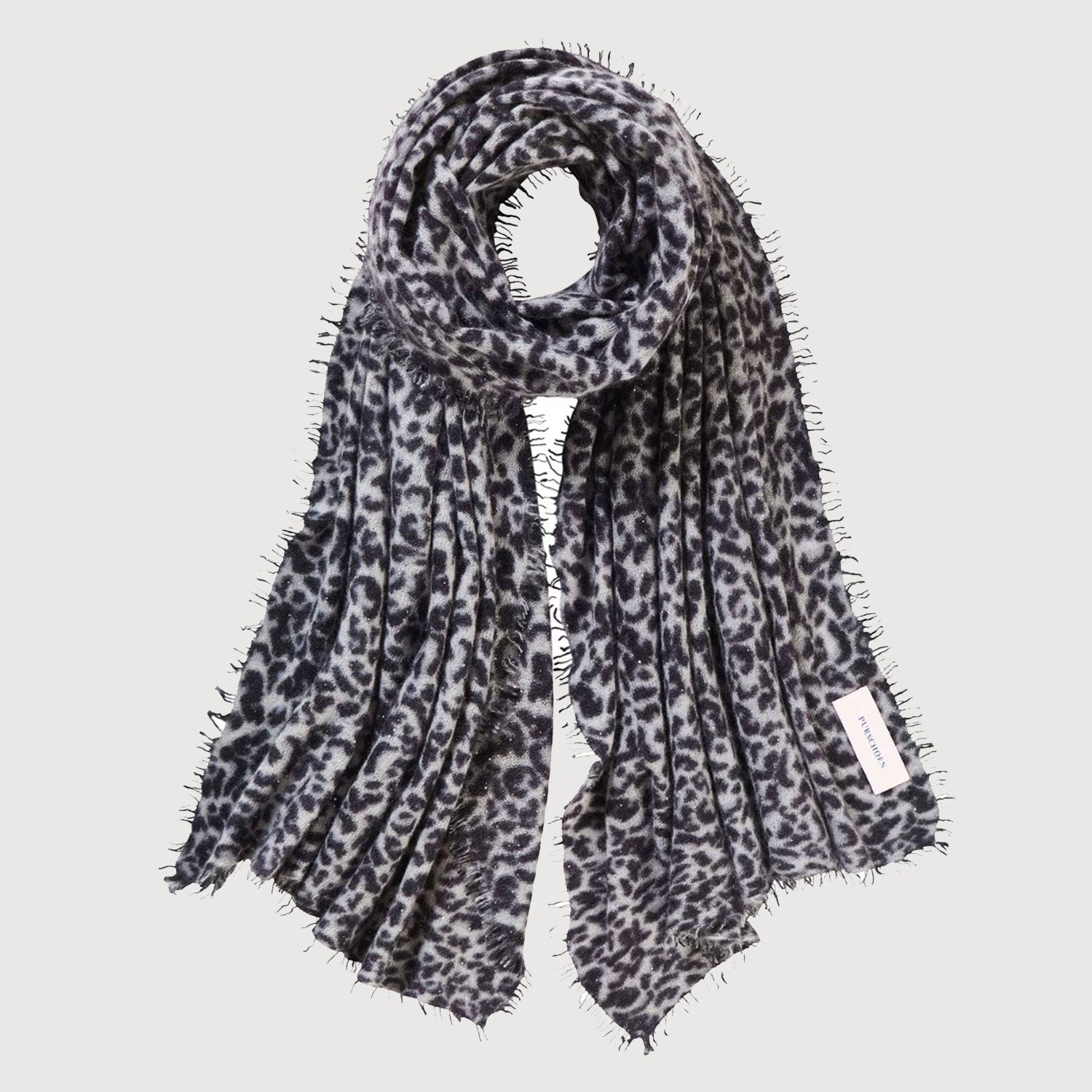 PURSCHOEN-Damen-Schal-24208-6301-GALACTIC-STARS-leo-black-grey-02