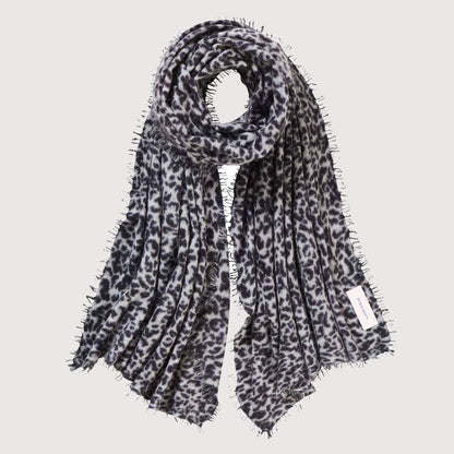 PURSCHOEN-Damen-Schal-24208-6301-GALACTIC-STARS-leo-black-grey-02